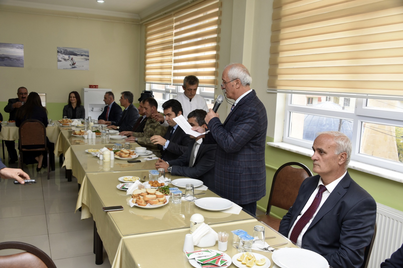 Gümüşhane’de Muhtarlar Günü kutlandı 43