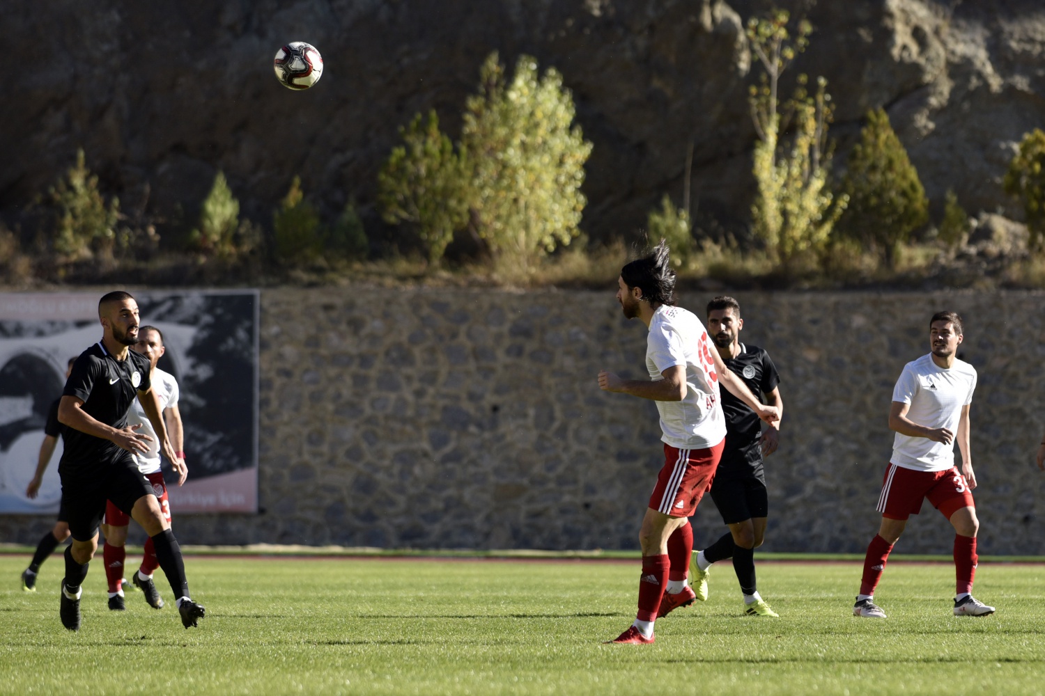 Gümüş son dakikada yıkıldı: 0-1 53