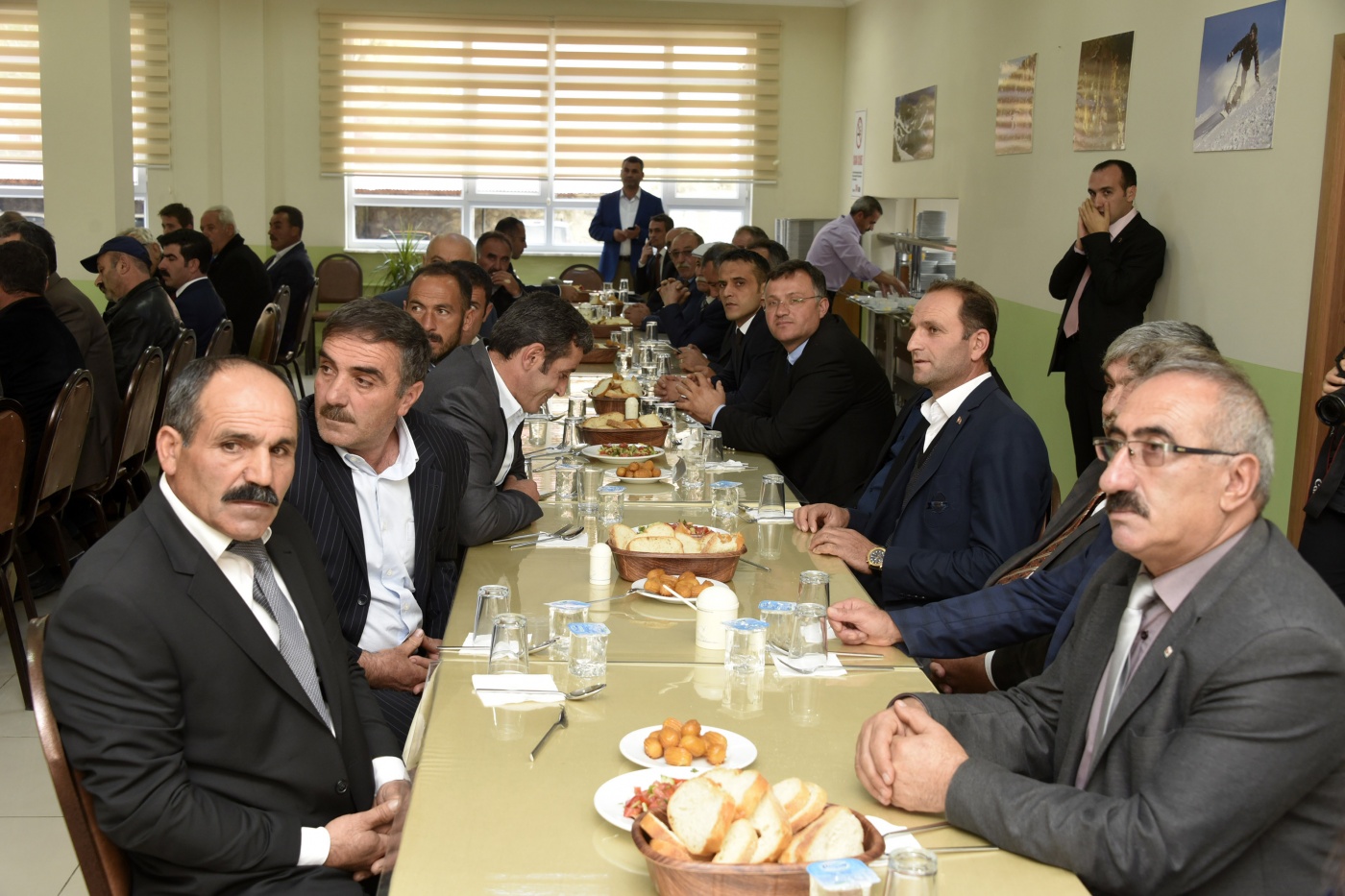 Gümüşhane’de Muhtarlar Günü kutlandı 33