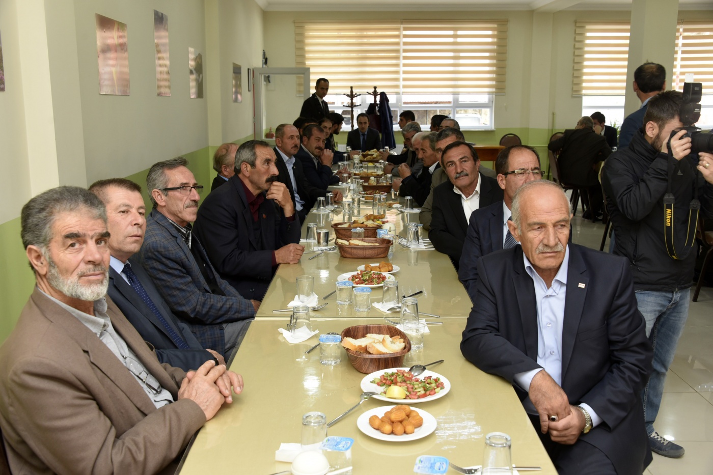 Gümüşhane’de Muhtarlar Günü kutlandı 49