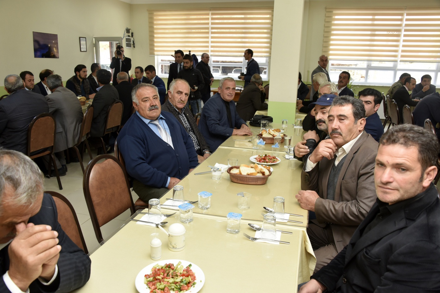 Gümüşhane’de Muhtarlar Günü kutlandı 29