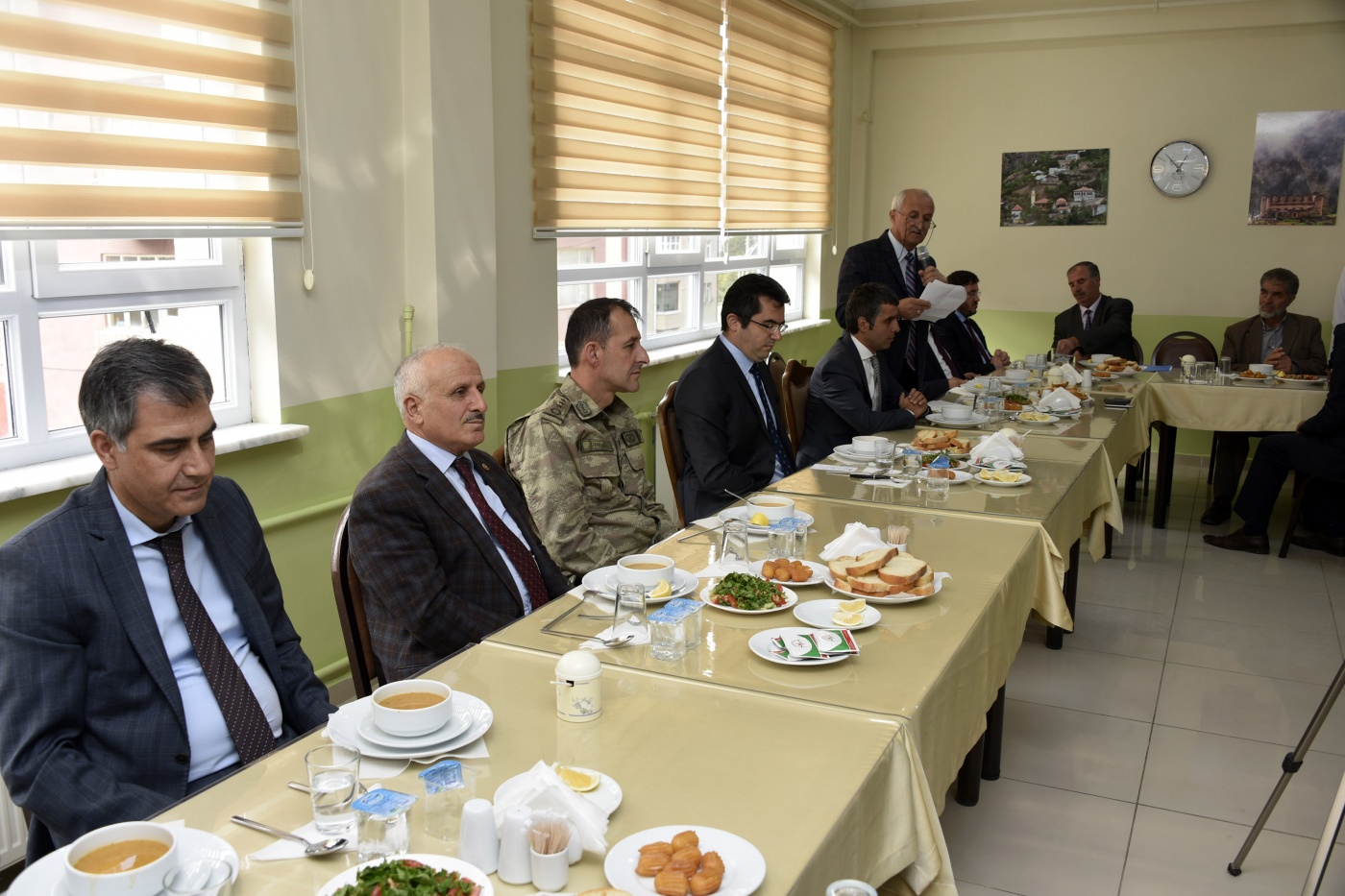 Gümüşhane’de Muhtarlar Günü kutlandı 10