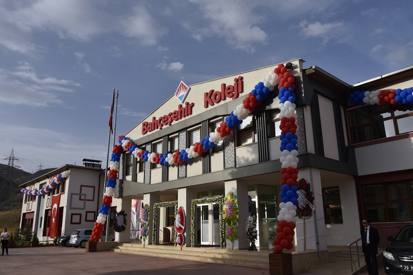 Bahçeşehir Koleji’nin 101.kampüsü Gümüşhane’de açıldı 1