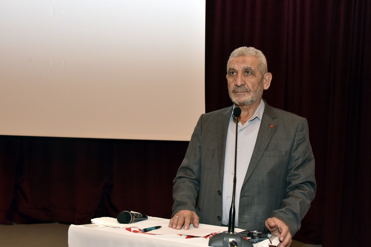 Gümüşhane’de ‘Allah Dostu Erbakan’ konferansı yapıldı 5