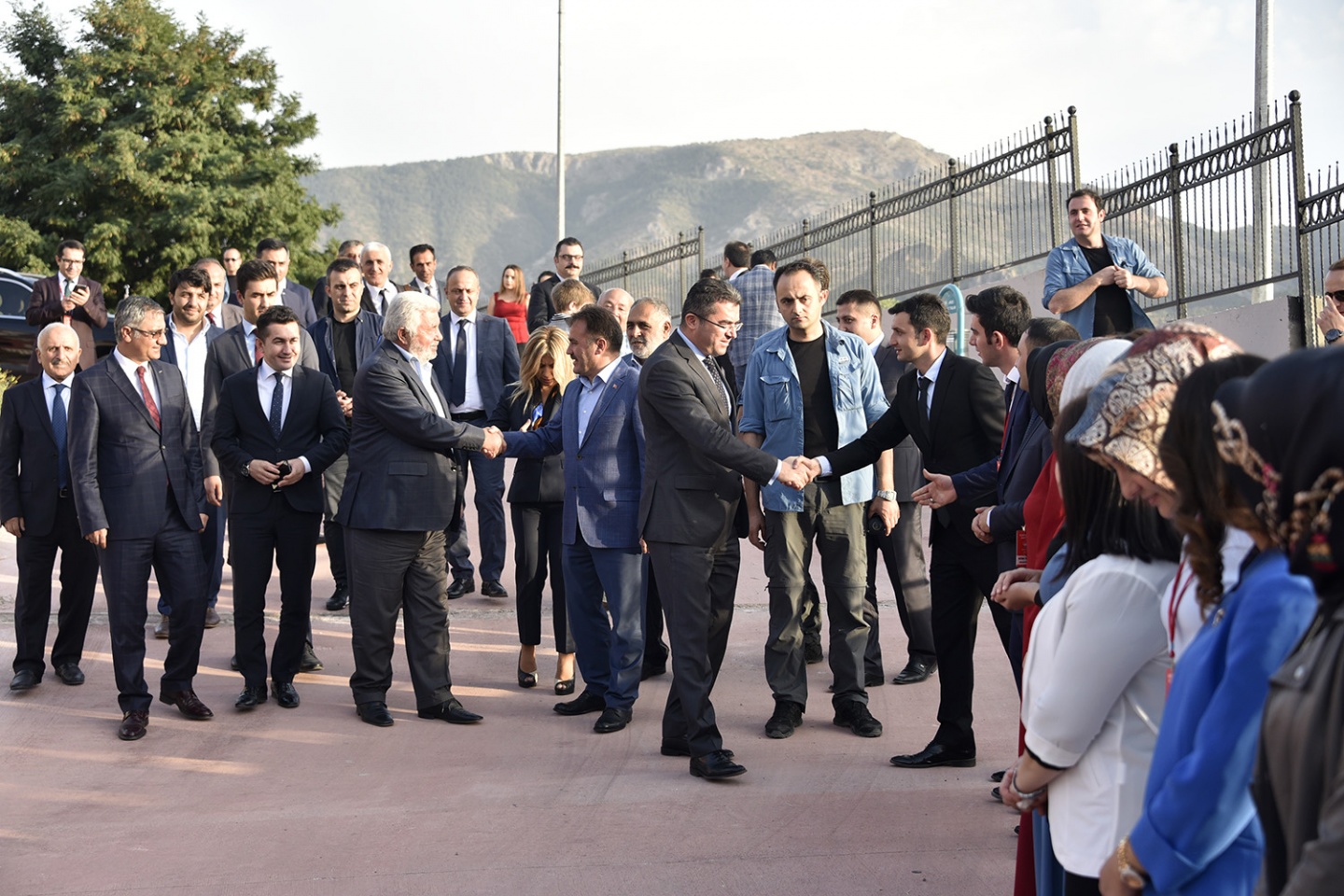 Bahçeşehir Koleji’nin 101.kampüsü Gümüşhane’de açıldı 6