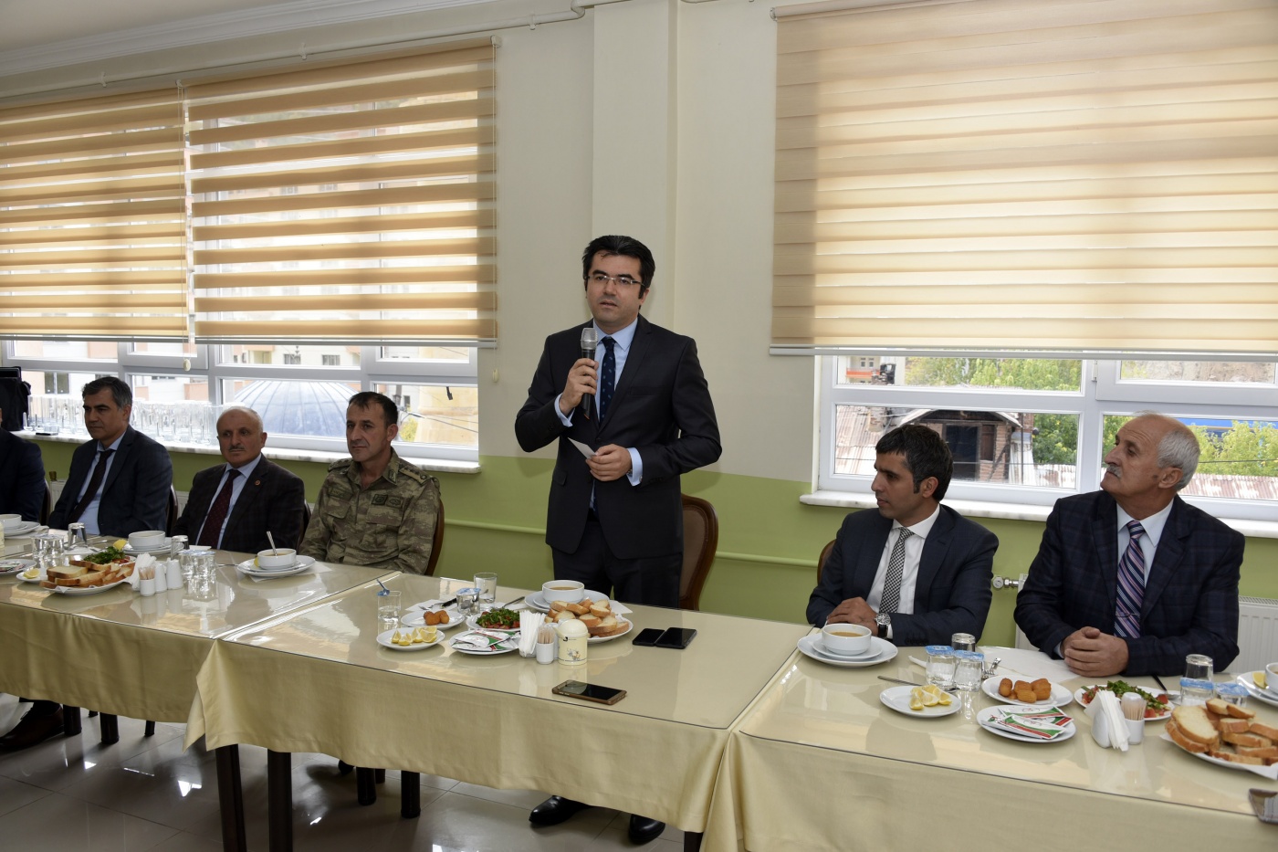 Gümüşhane’de Muhtarlar Günü kutlandı 48