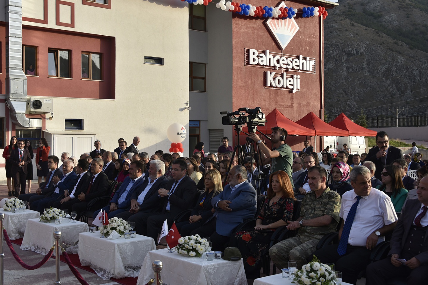 Bahçeşehir Koleji’nin 101.kampüsü Gümüşhane’de açıldı 4