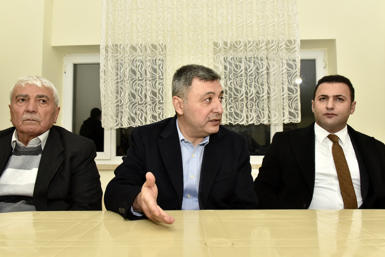 Vali Tanrısever köy ziyaretlerine Şiran'la devam etti 4