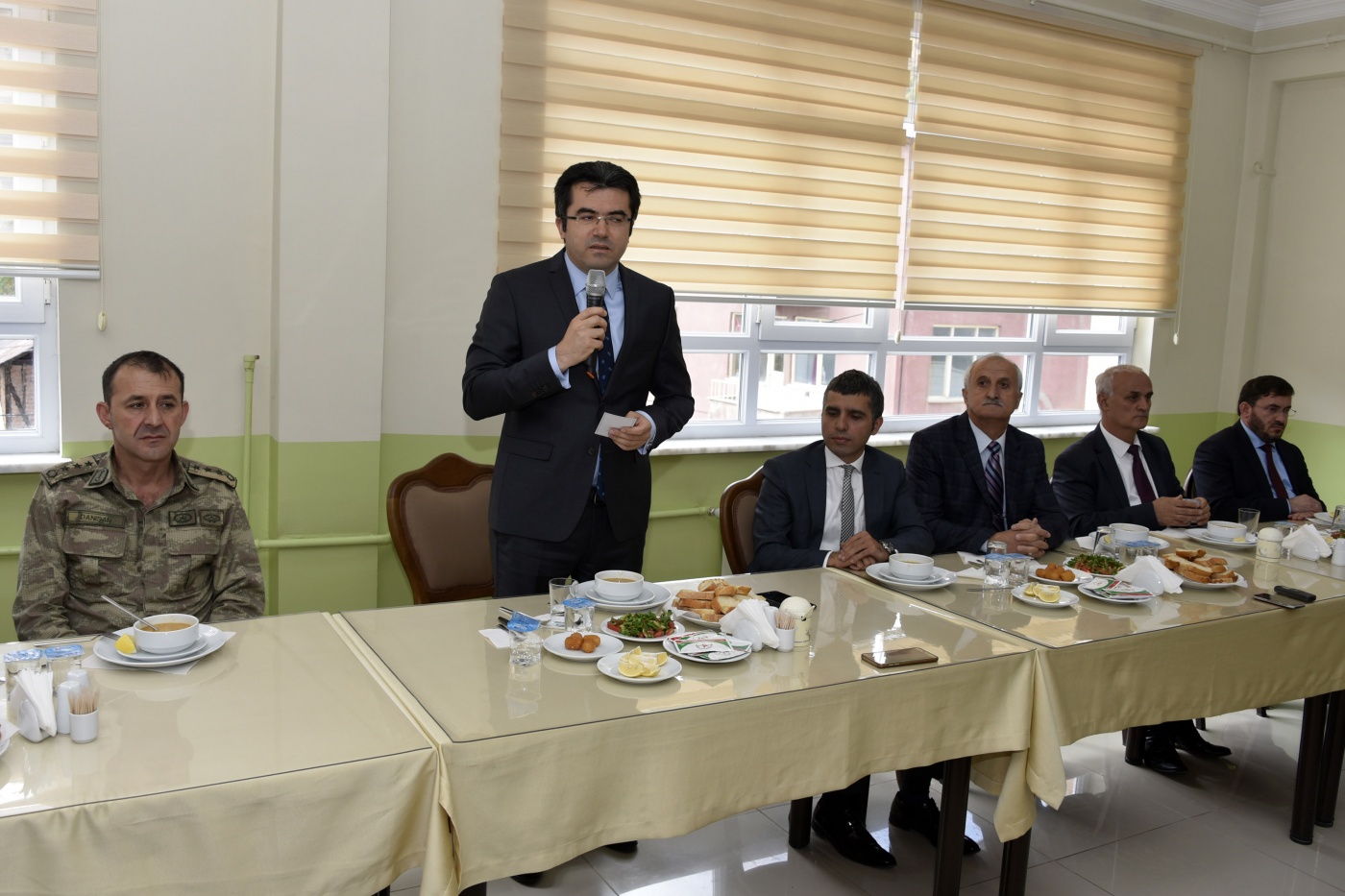 Gümüşhane’de Muhtarlar Günü kutlandı 28