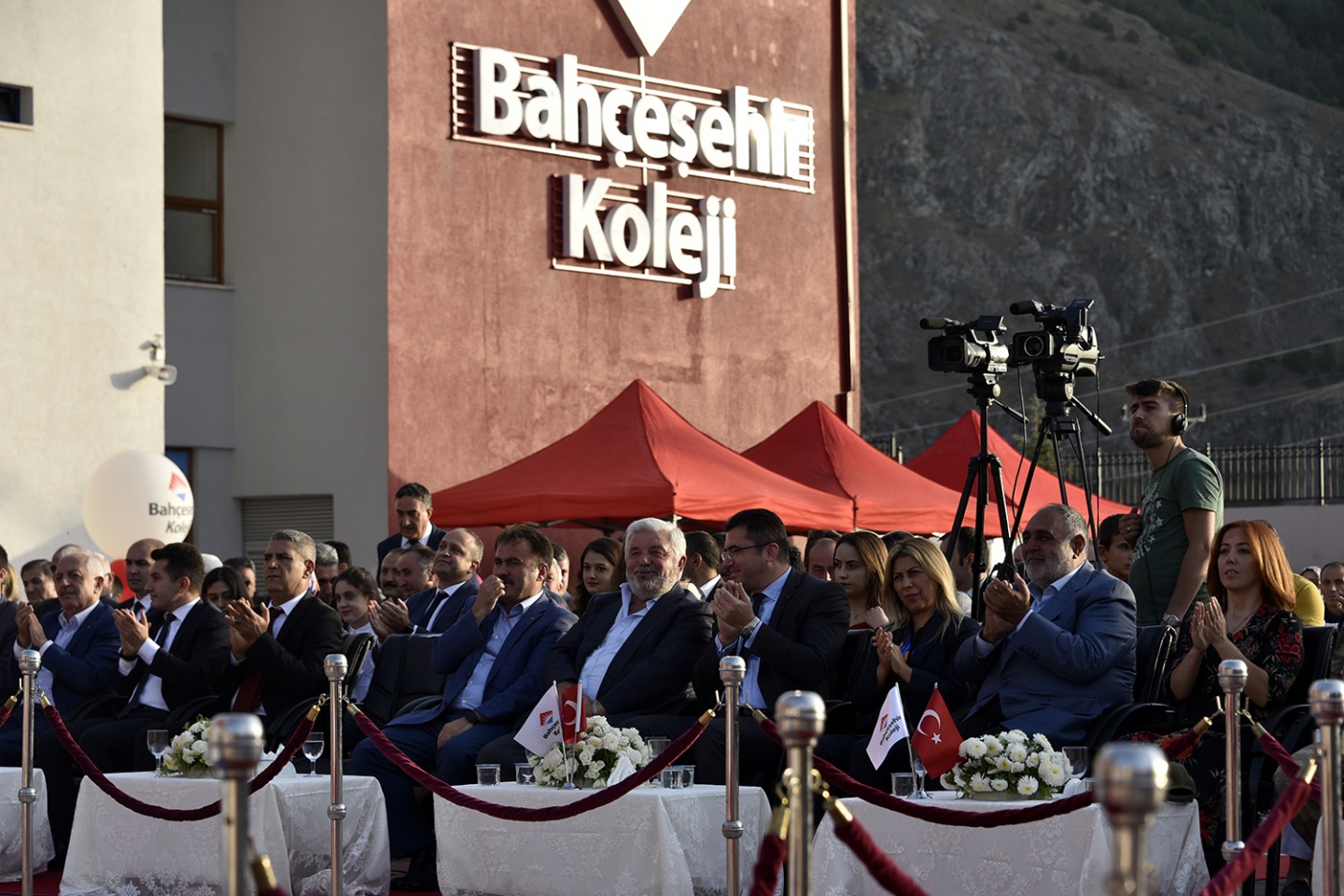 Bahçeşehir Koleji’nin 101.kampüsü Gümüşhane’de açıldı 2