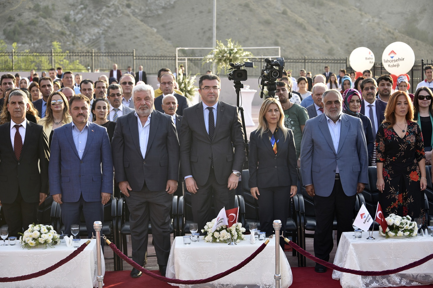 Bahçeşehir Koleji’nin 101.kampüsü Gümüşhane’de açıldı 3