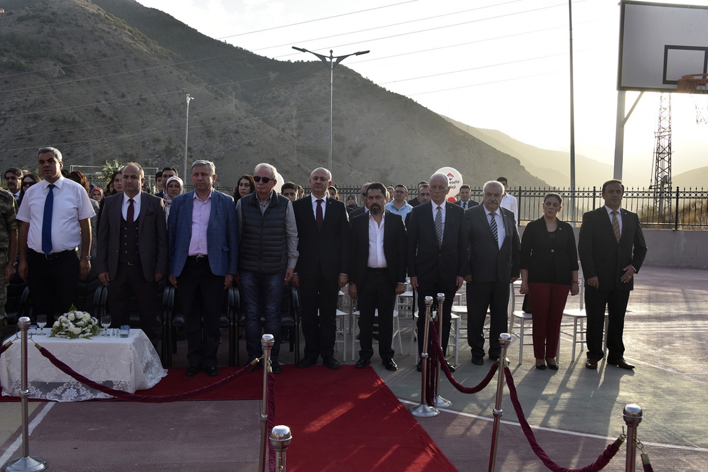 Bahçeşehir Koleji’nin 101.kampüsü Gümüşhane’de açıldı 8