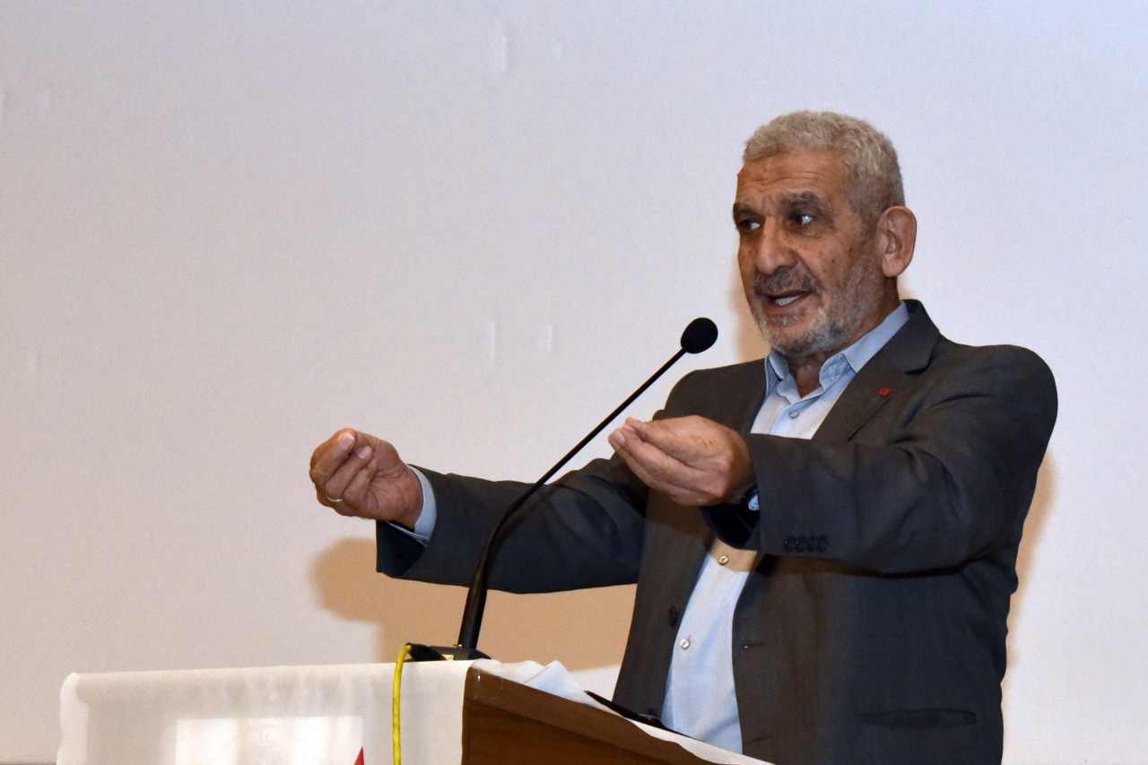 Gümüşhane’de ‘Allah Dostu Erbakan’ konferansı yapıldı 8