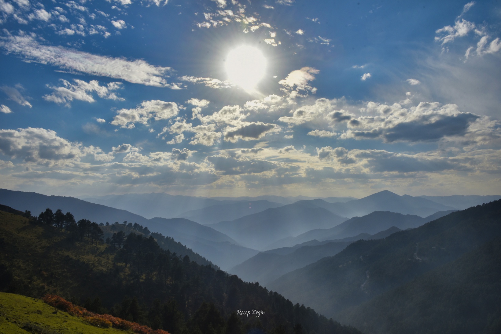 Zigana dağında renk cümbüşü 7