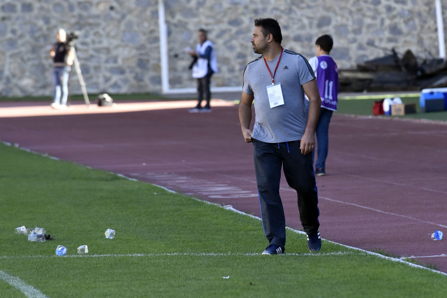 Gümüş son dakikada yıkıldı: 0-1 59