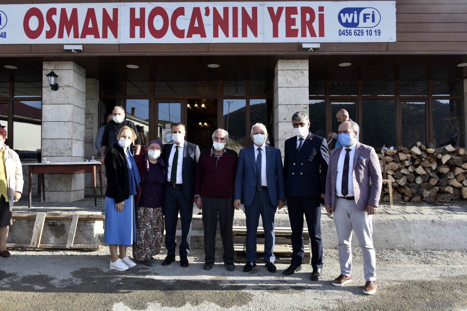 Limni gölünde hedef yıllık 500 bin turist   7