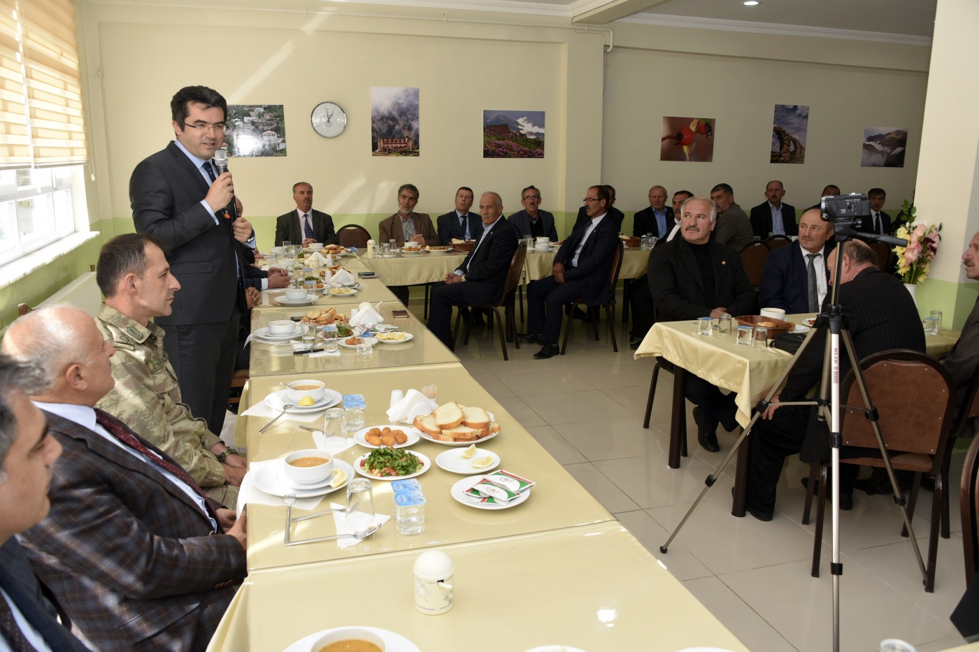 Gümüşhane’de Muhtarlar Günü kutlandı 31