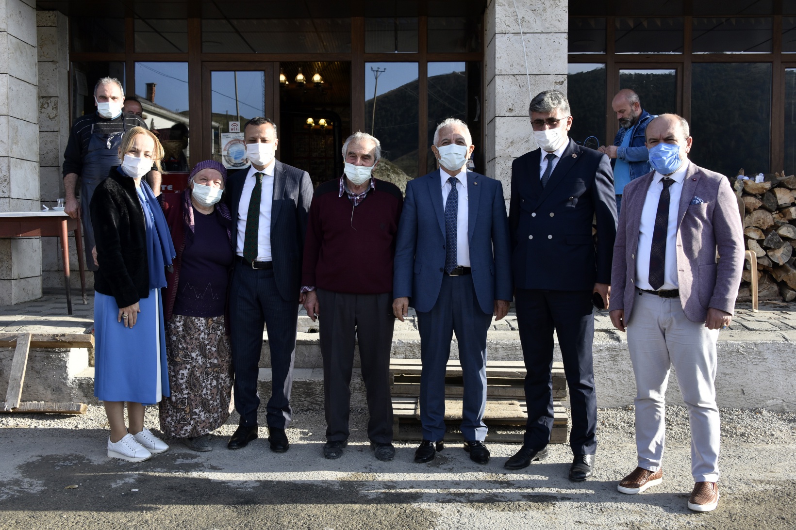 Limni gölünde hedef yıllık 500 bin turist   2