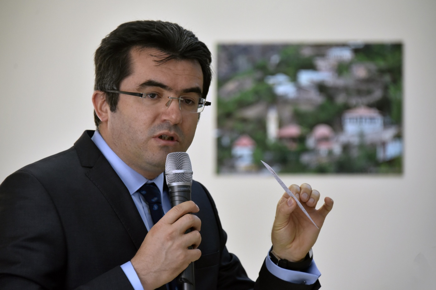 Gümüşhane’de Muhtarlar Günü kutlandı 24