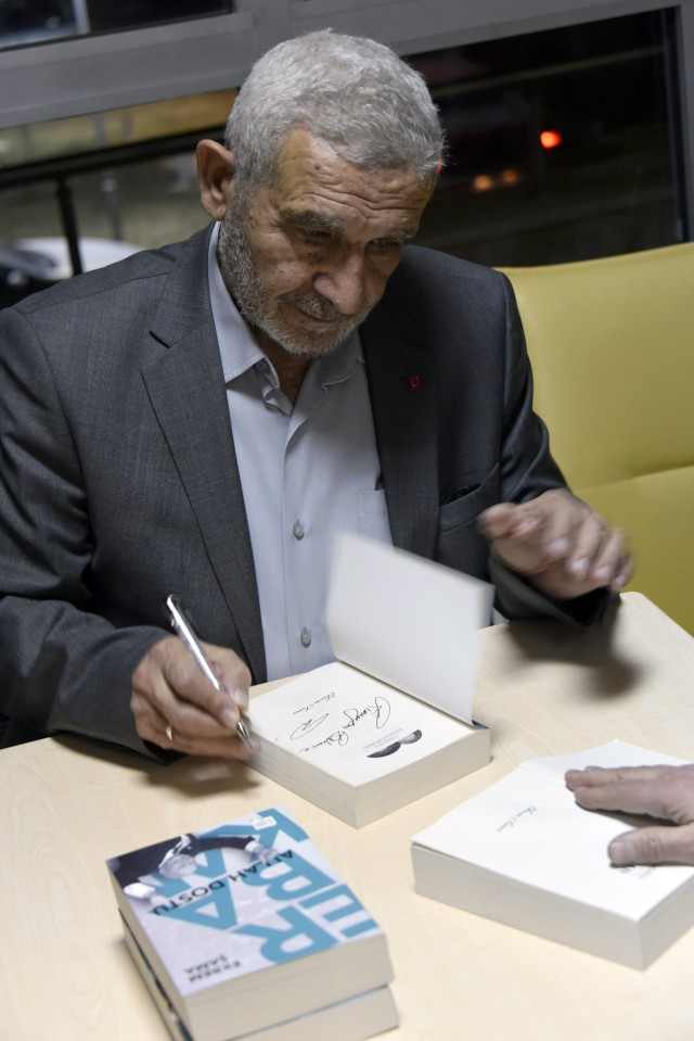 Gümüşhane’de ‘Allah Dostu Erbakan’ konferansı yapıldı 12