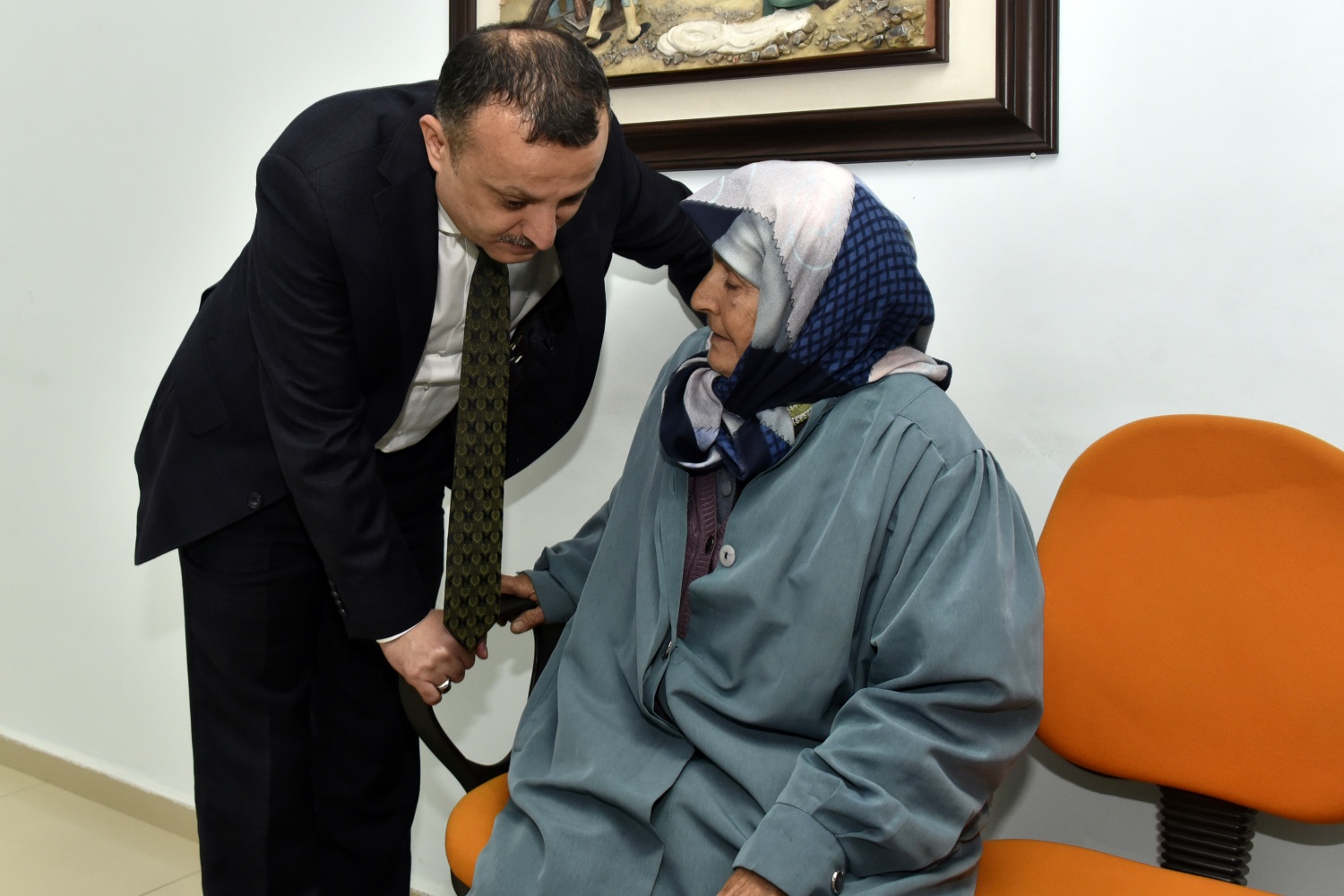 Vali Taşbilek Şiran’da 4