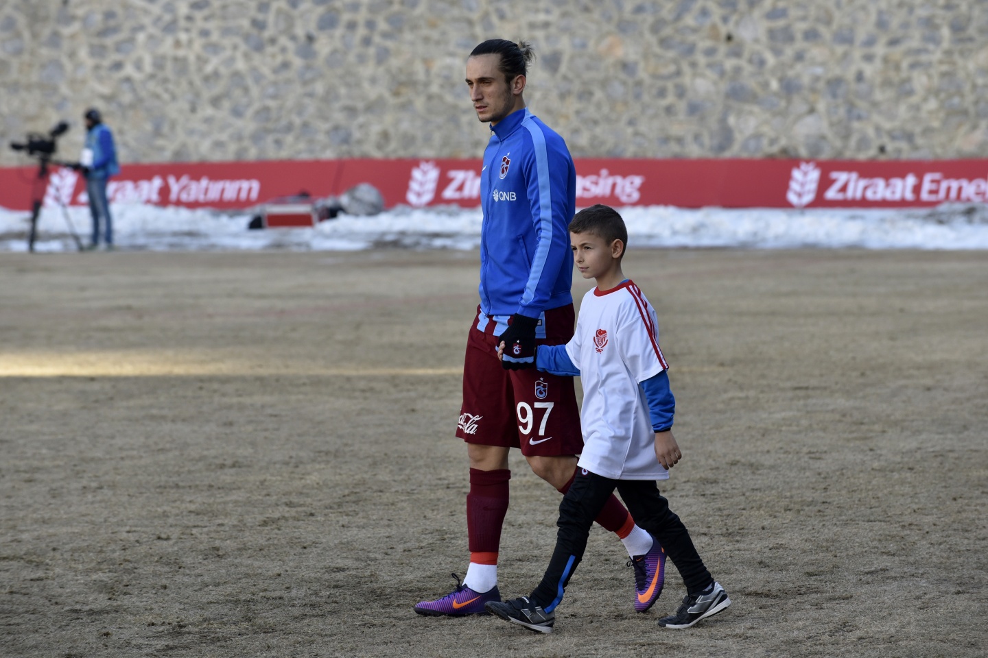 Gümüş tarih yazdı 76