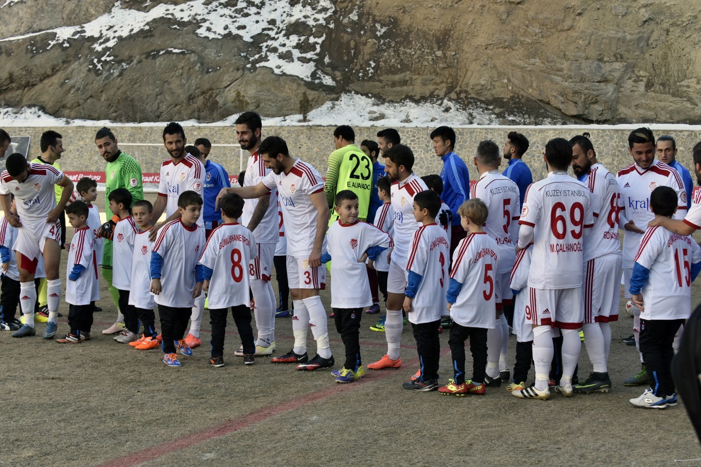 Gümüş tarih yazdı 50