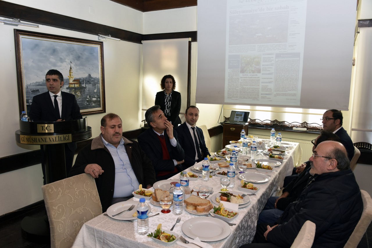 Süleymaniye tanıtıldı 3