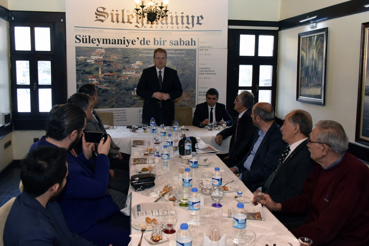 Süleymaniye tanıtıldı 5