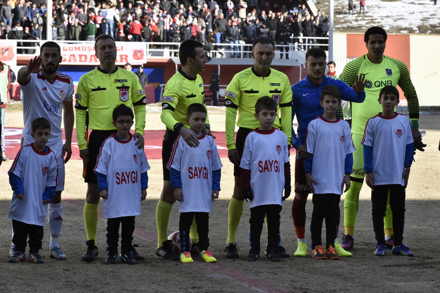 Gümüş tarih yazdı 84