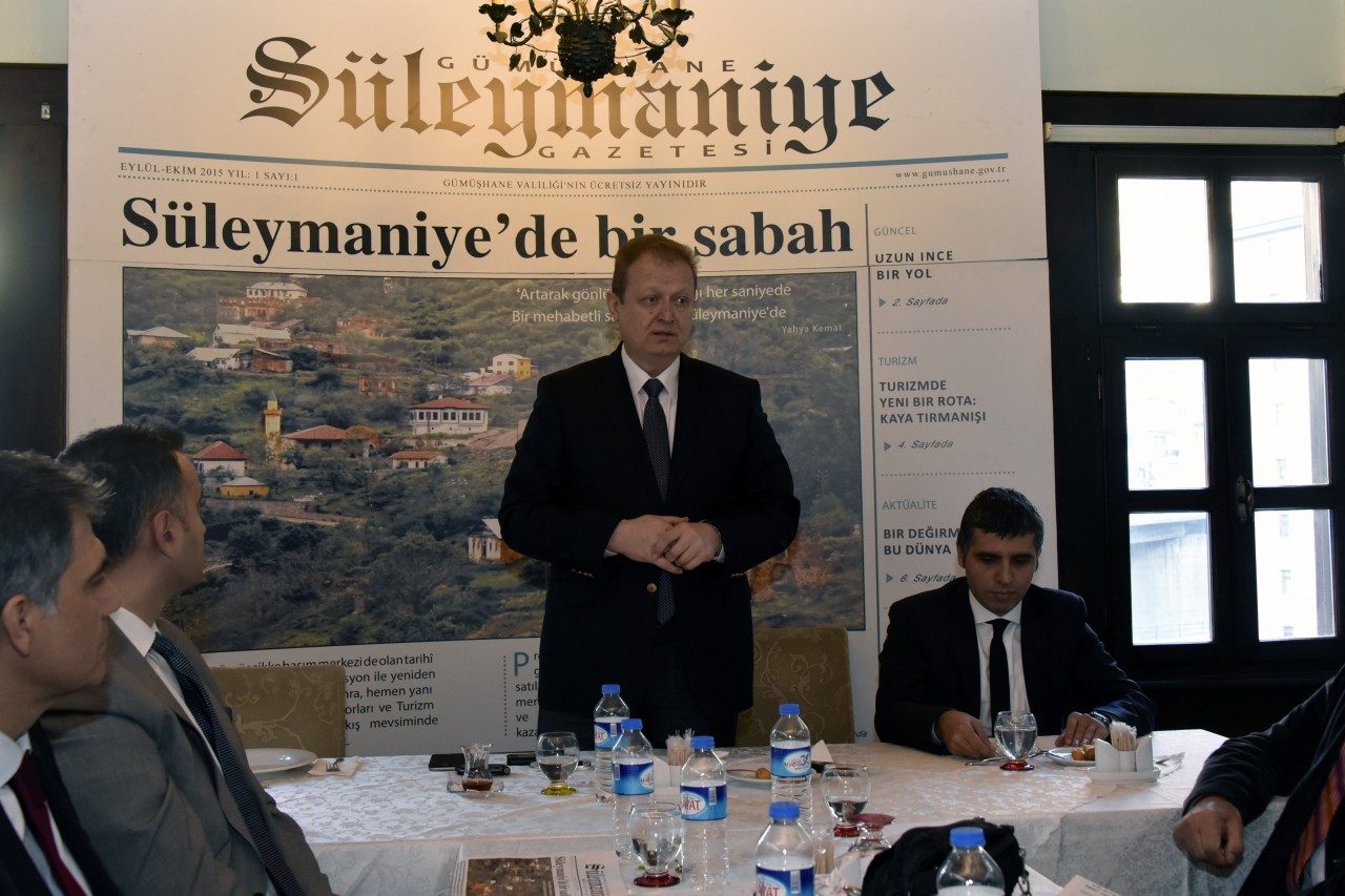 Süleymaniye tanıtıldı 6