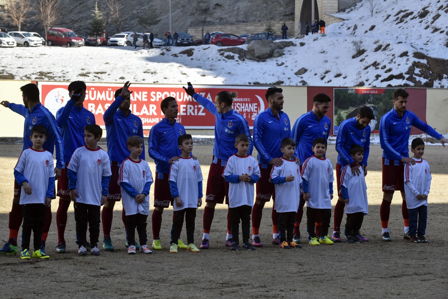 Gümüş tarih yazdı 104