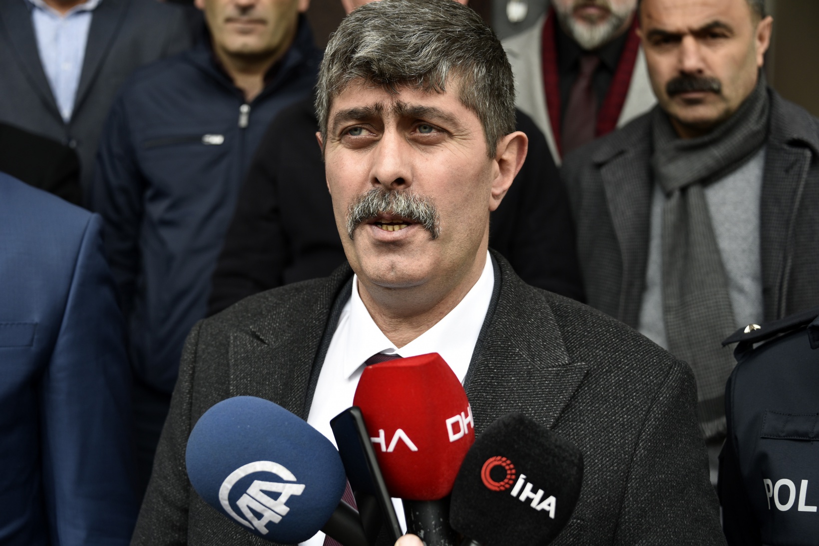 Torul’da Mehmetçiğe destek yürüyüşü 7