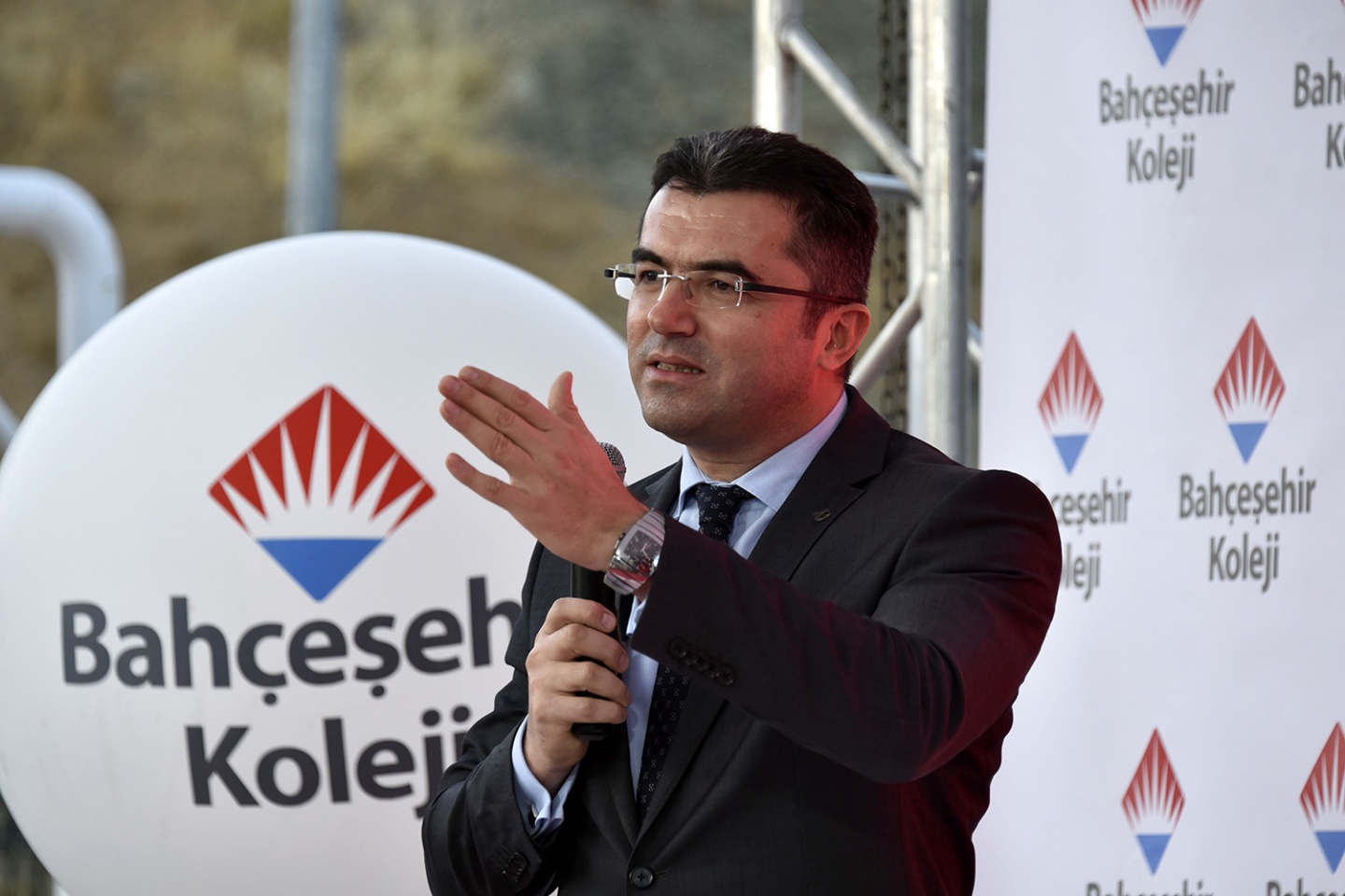 Bahçeşehir Koleji’nin 101.kampüsü Gümüşhane’de açıldı 15