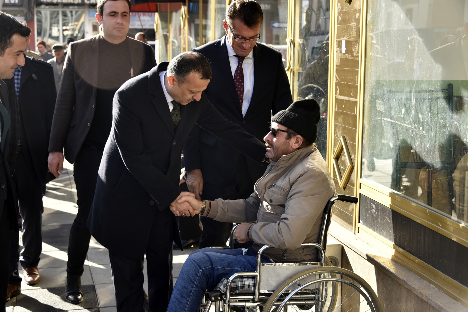 Vali Taşbilek Şiran’da 11