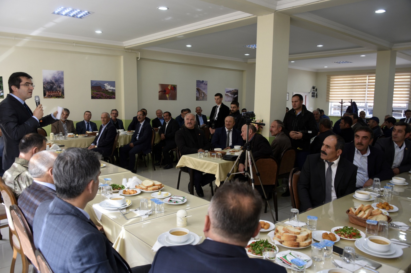 Gümüşhane’de Muhtarlar Günü kutlandı 23