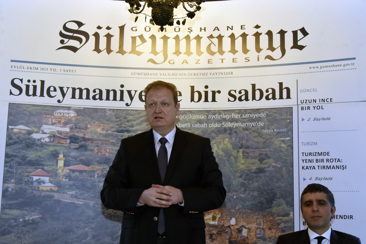 Süleymaniye tanıtıldı 8