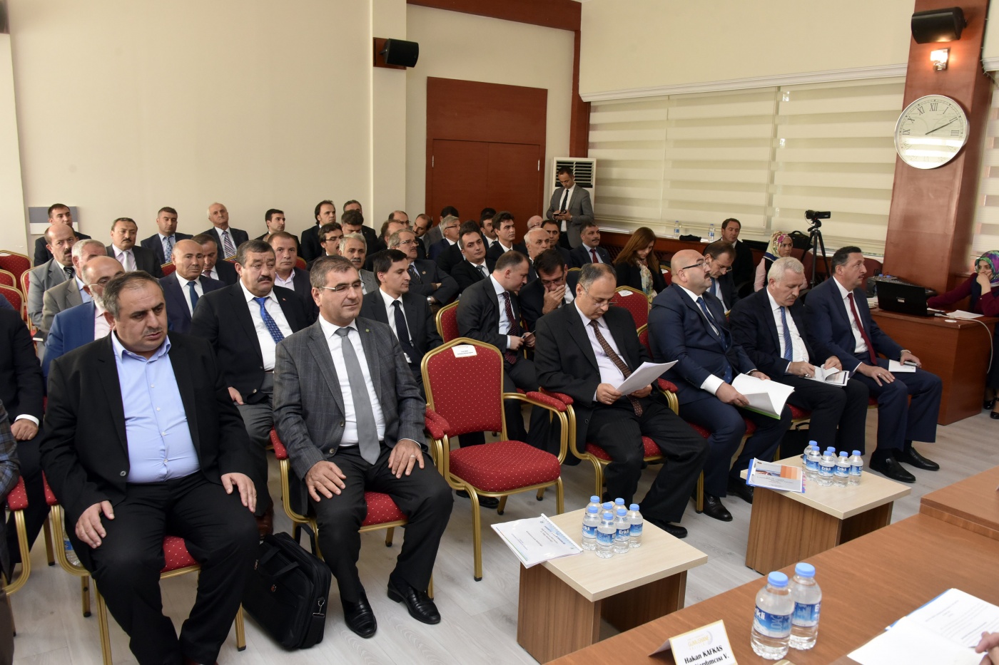 Türkiye’de en fazla karayolu tüneli ve gölet Gümüşhane’de 7