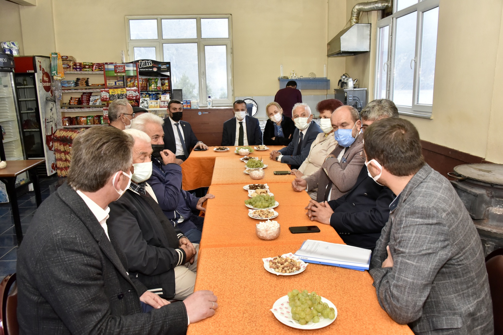 Gümüşhane’nin ilk zipline tesisi Torul’da yapılıyor 6