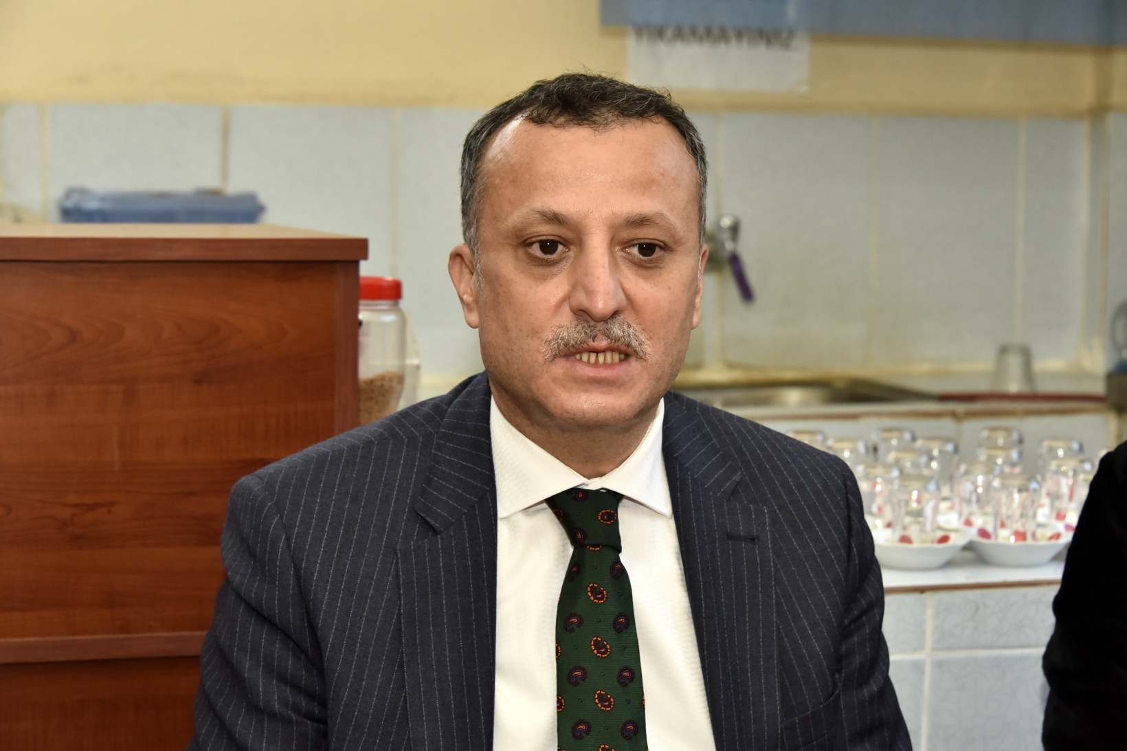 Gümüşhane’nin ilk zipline tesisi Torul’da yapılıyor 9