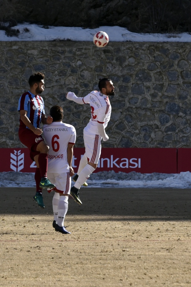 Gümüş tarih yazdı 75