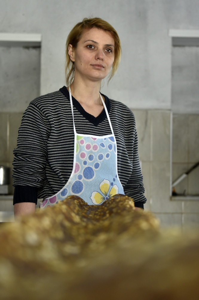 Bursa'dan Gümüşhane'ye gelin geldi, İŞKUR desteğiyle pestil üretim tesisi kurdu 13