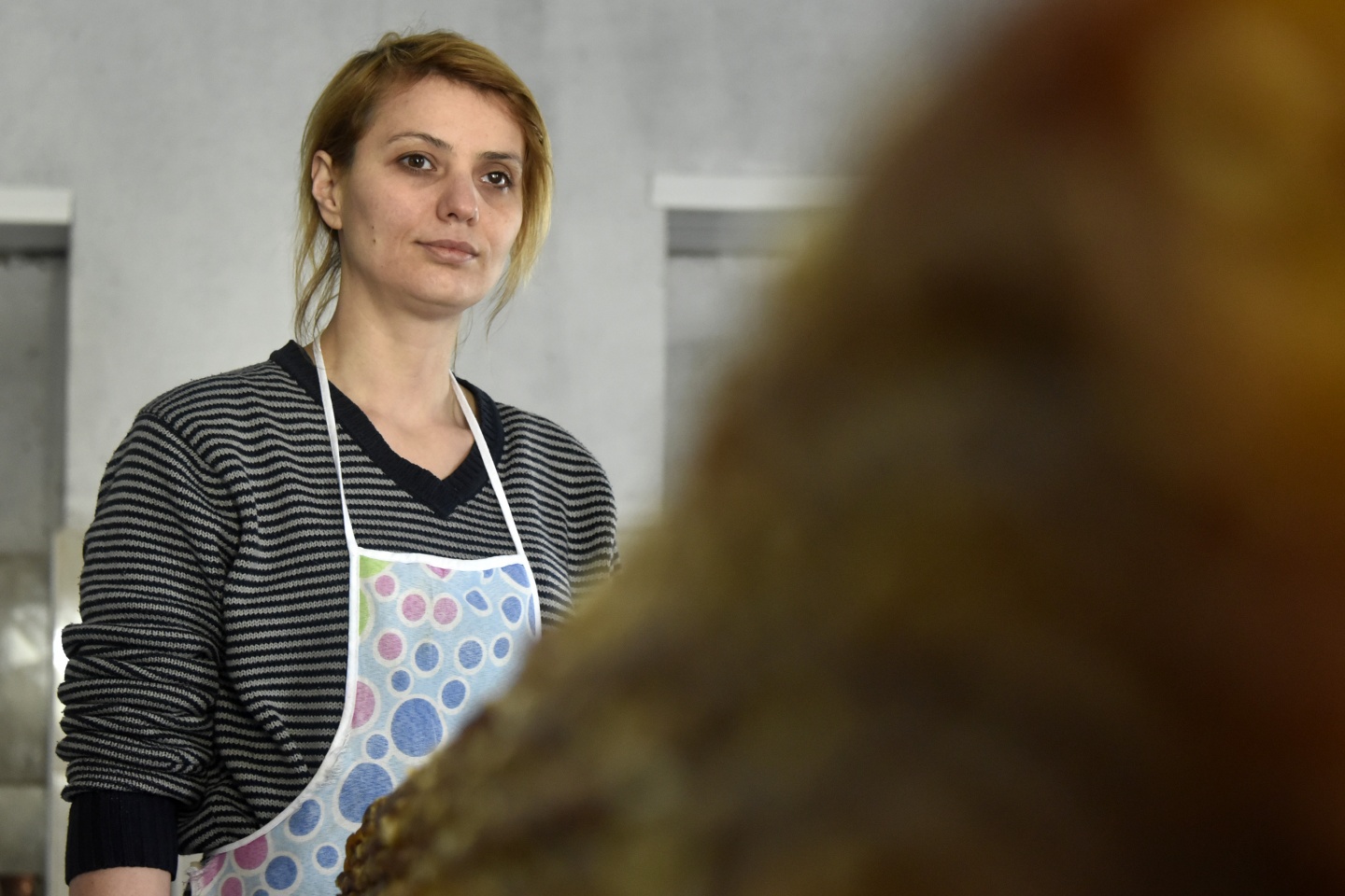 Bursa'dan Gümüşhane'ye gelin geldi, İŞKUR desteğiyle pestil üretim tesisi kurdu 5