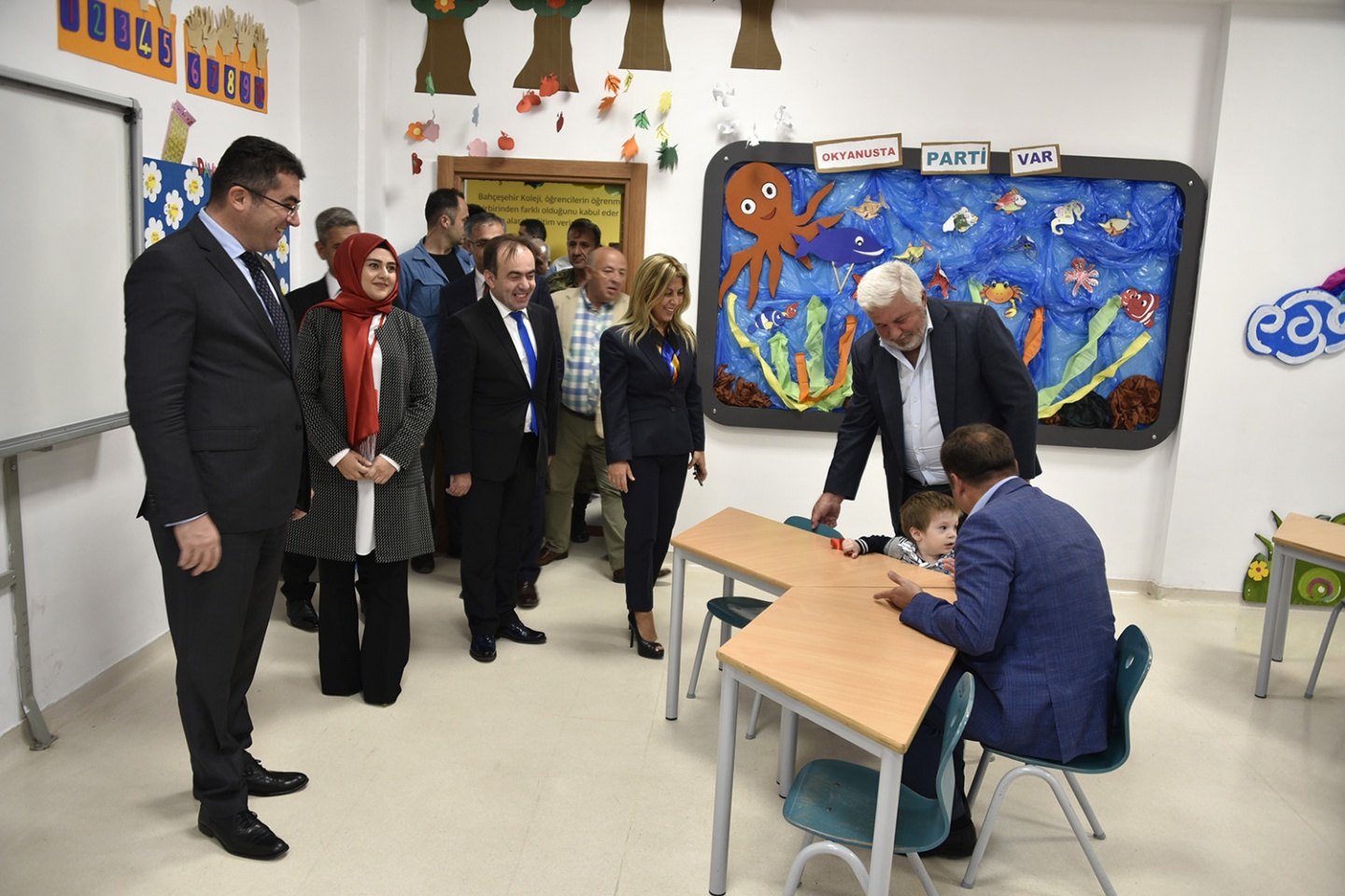 Bahçeşehir Koleji’nin 101.kampüsü Gümüşhane’de açıldı 22