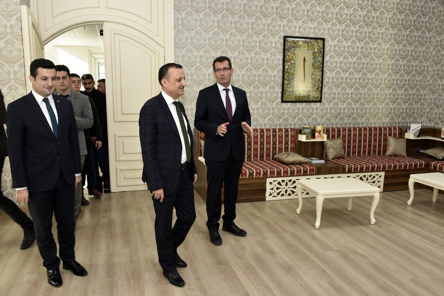 Vali Taşbilek Şiran’da 17