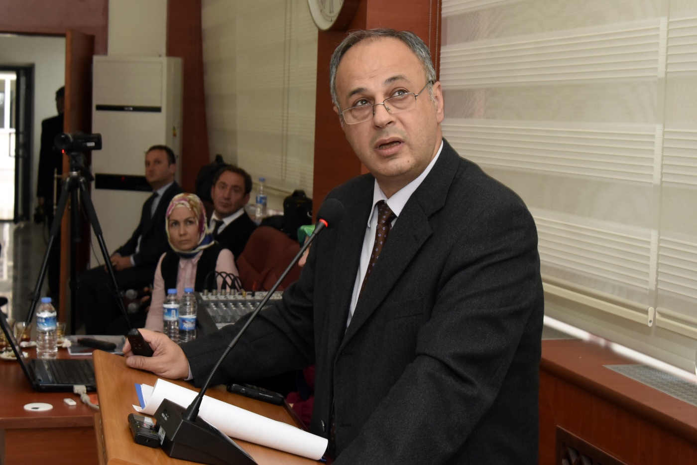 Türkiye’de en fazla karayolu tüneli ve gölet Gümüşhane’de 4