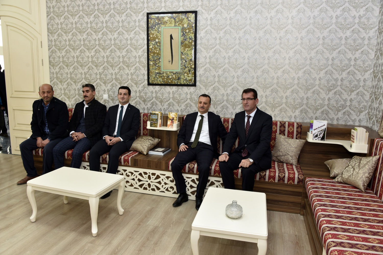 Vali Taşbilek Şiran’da 22