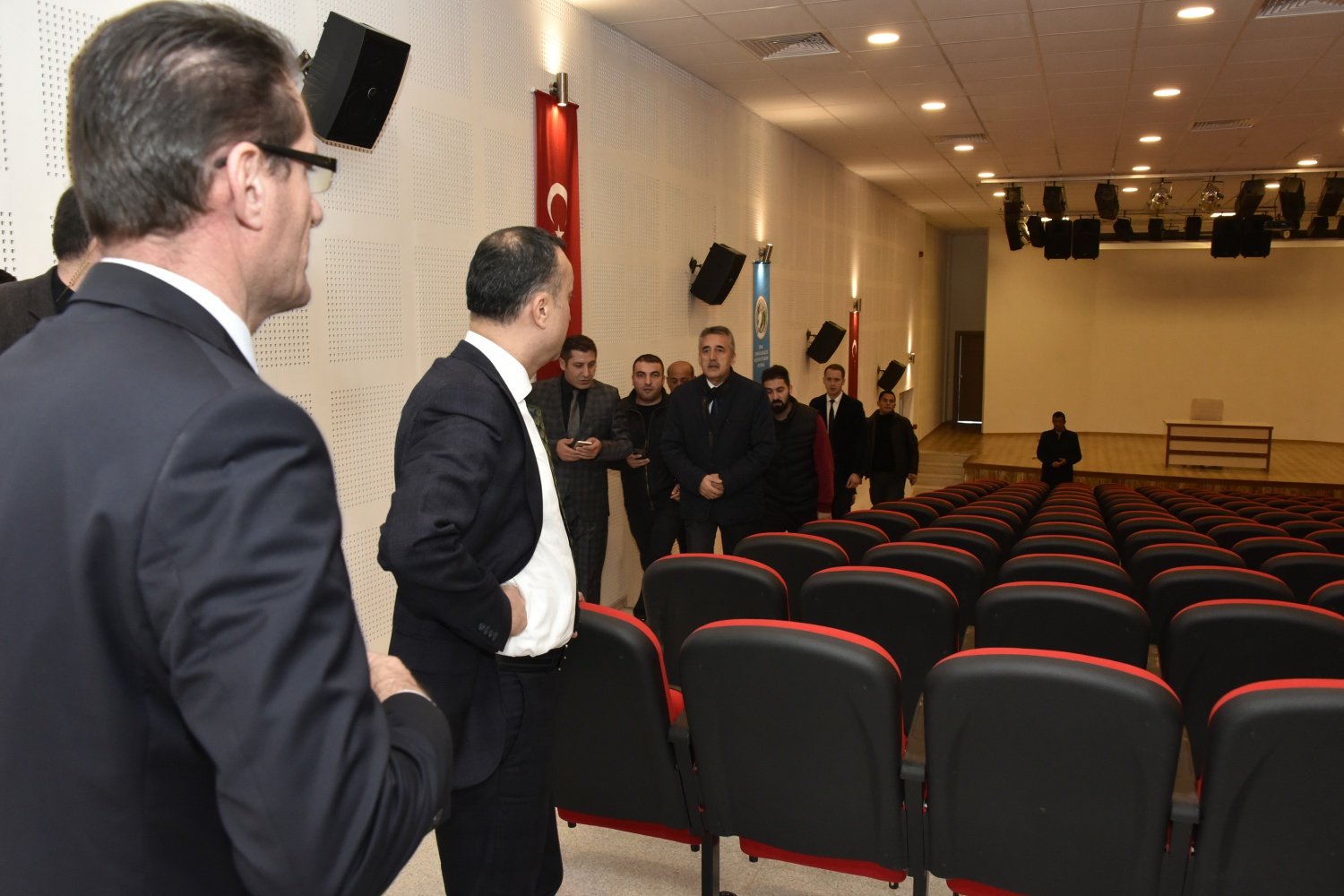 Vali Taşbilek Şiran’da 19