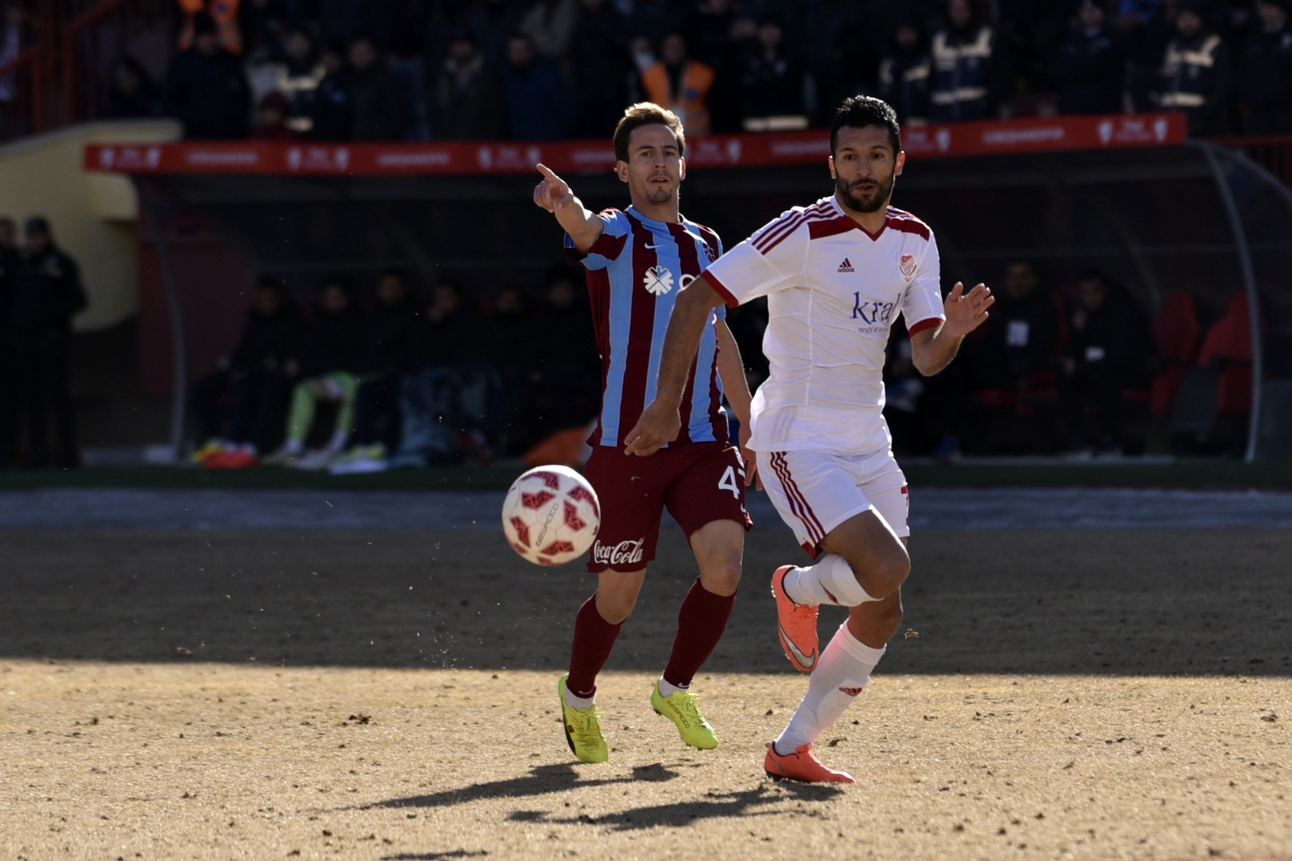 Gümüş tarih yazdı 127