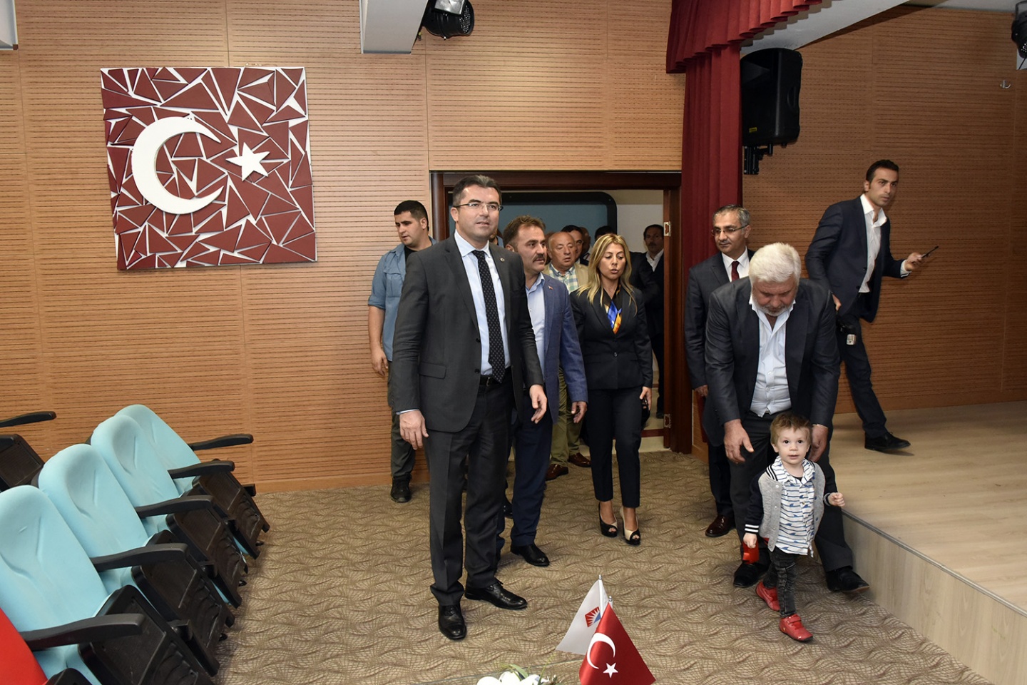 Bahçeşehir Koleji’nin 101.kampüsü Gümüşhane’de açıldı 26